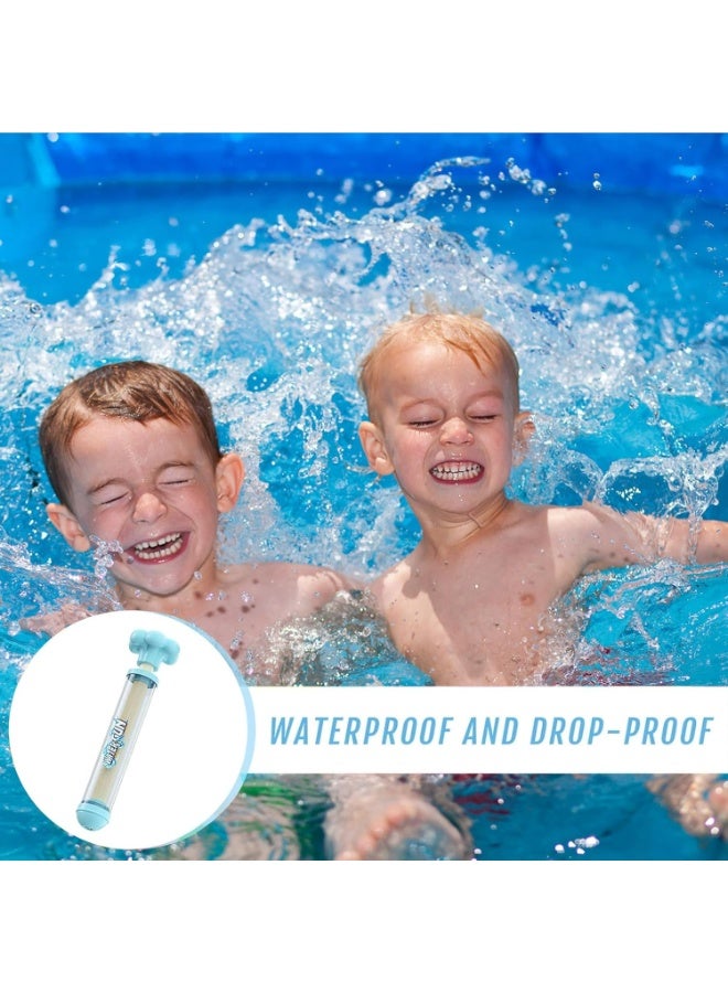 Firework Water Gun Toy with Large Capacity for Kids, Multi-Nozzle Water Blaster, Ultimate Outdoor Summer Water Play Toy, Must-Have for Boys’ Water Fights and Rafting - Image 5